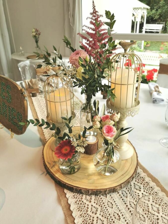 Centre de table