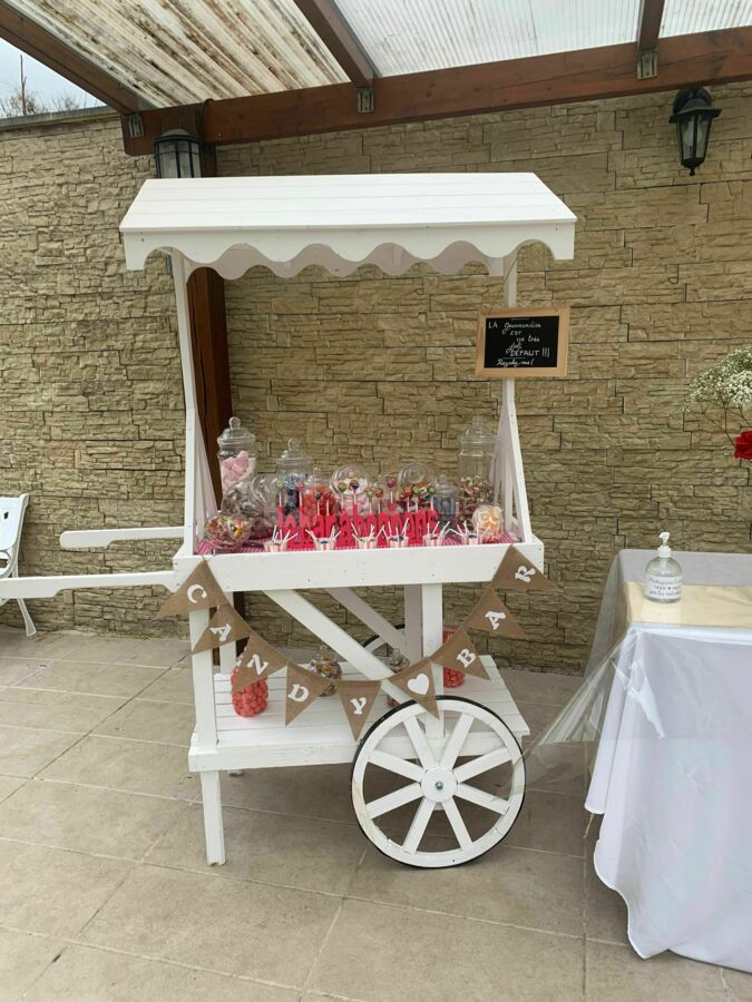 Candy bar