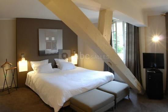 Chambre Louis philippe