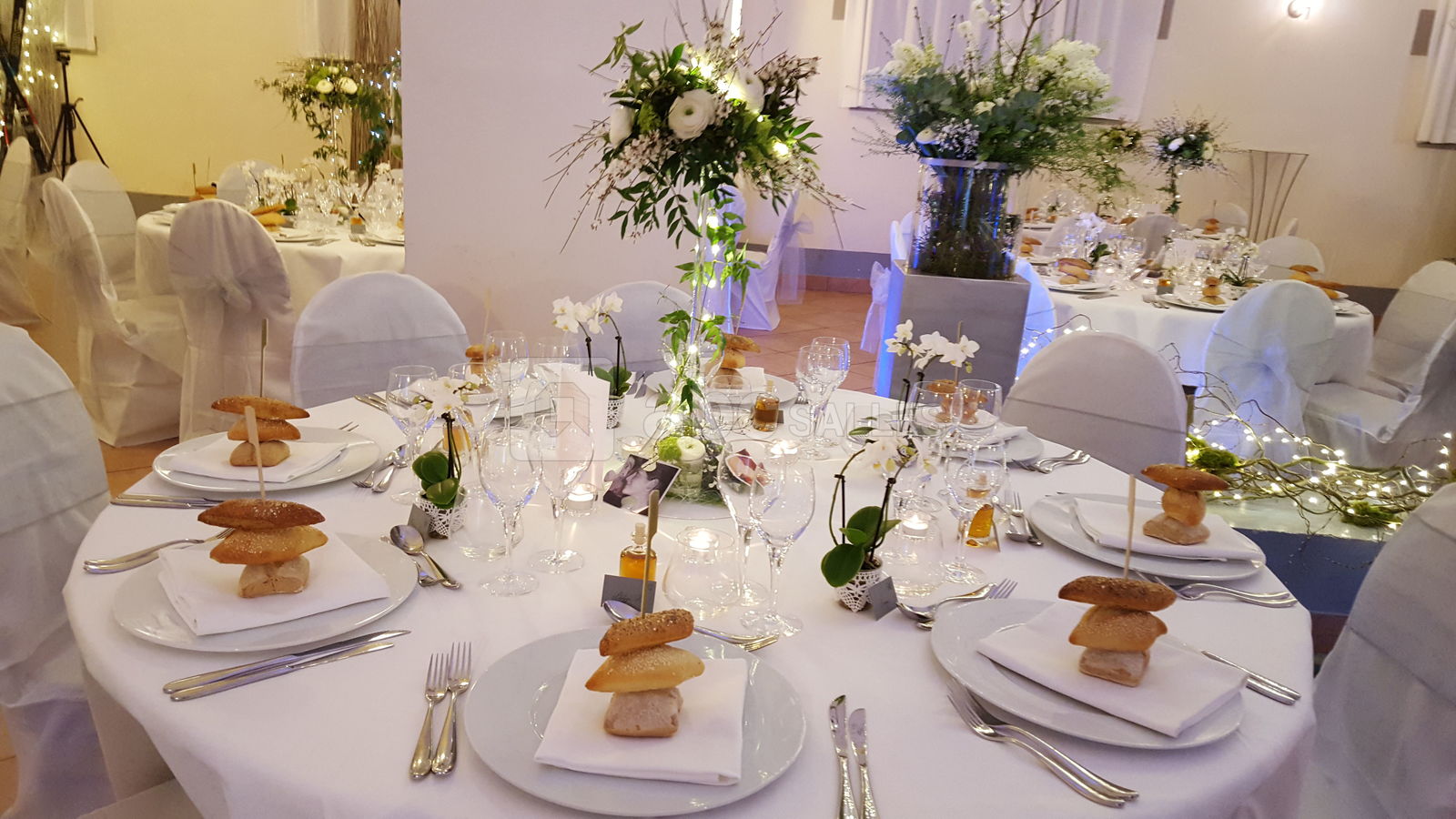 Décoration Salle