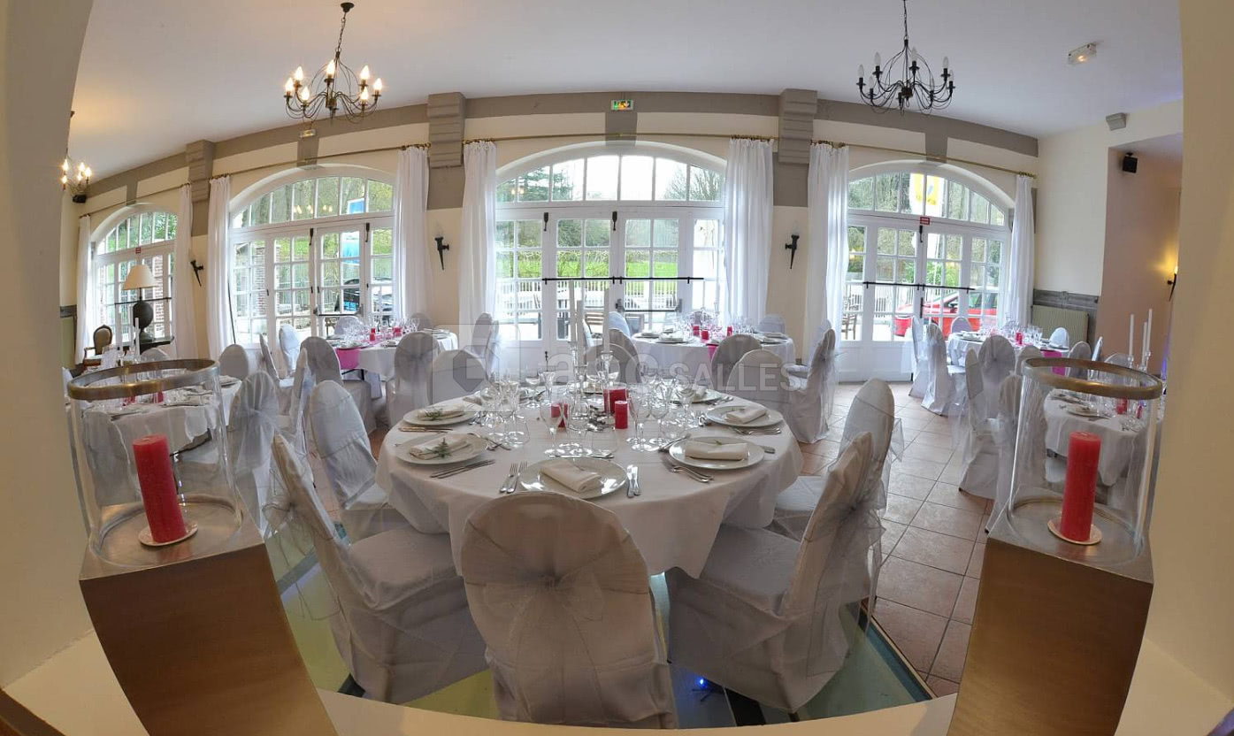 Salle du "Vautrait"