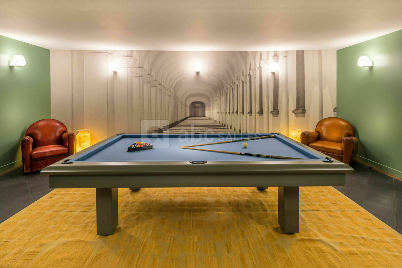 Le Billard