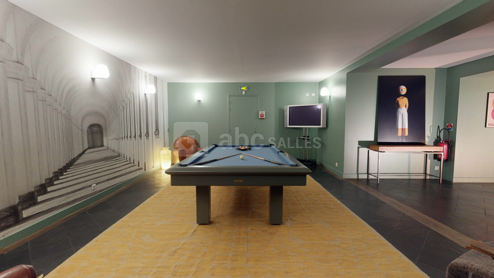 Le Billard