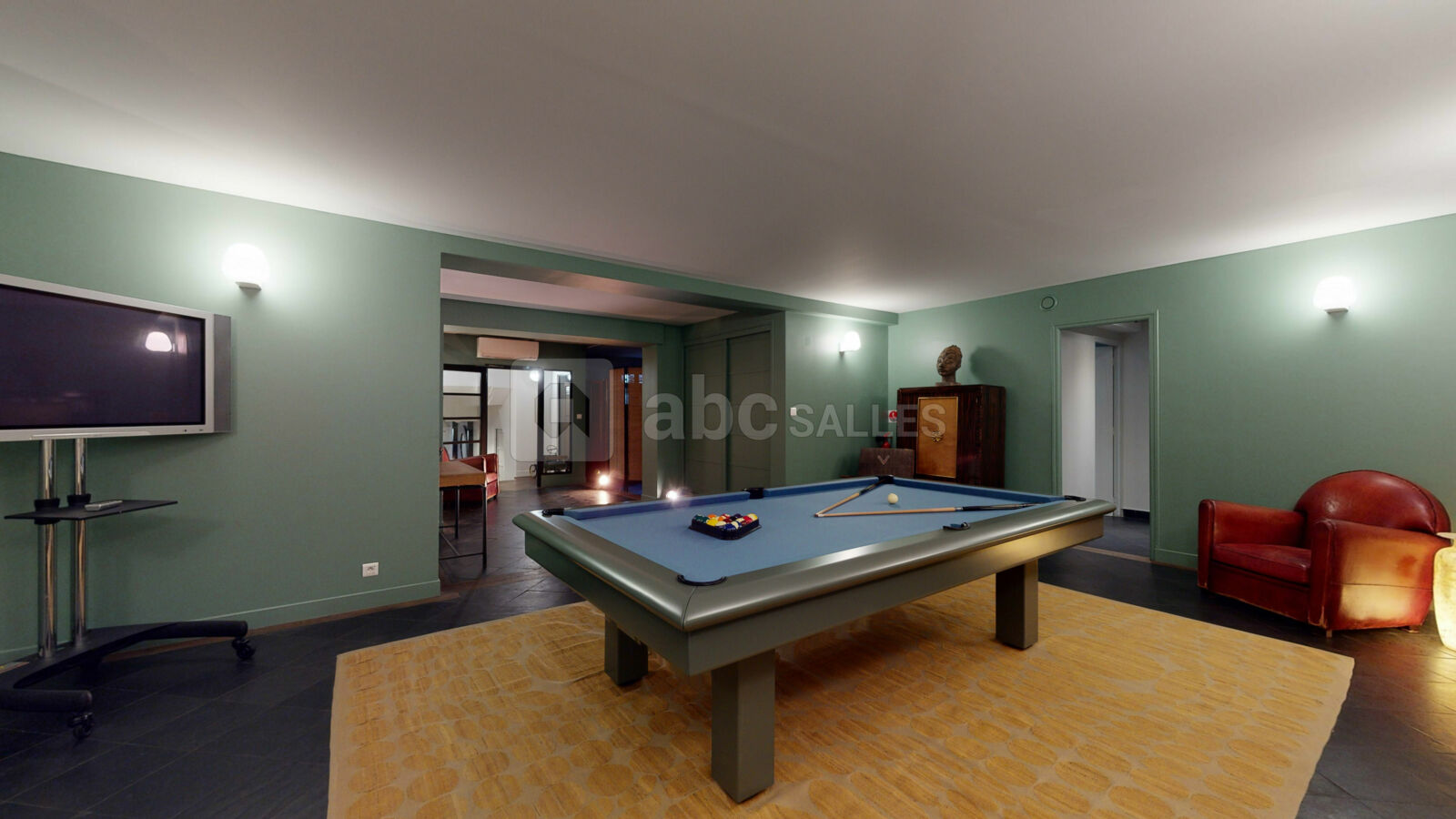 Le Billard