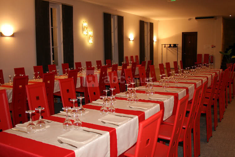 Salle réception séminaire