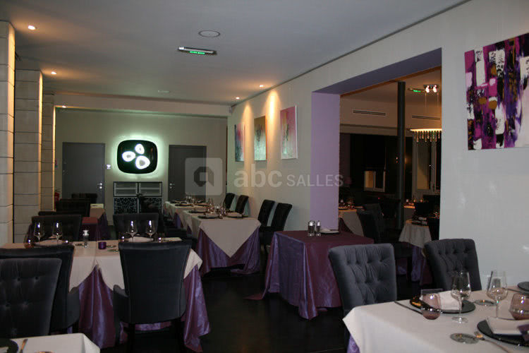 Salle restaurant