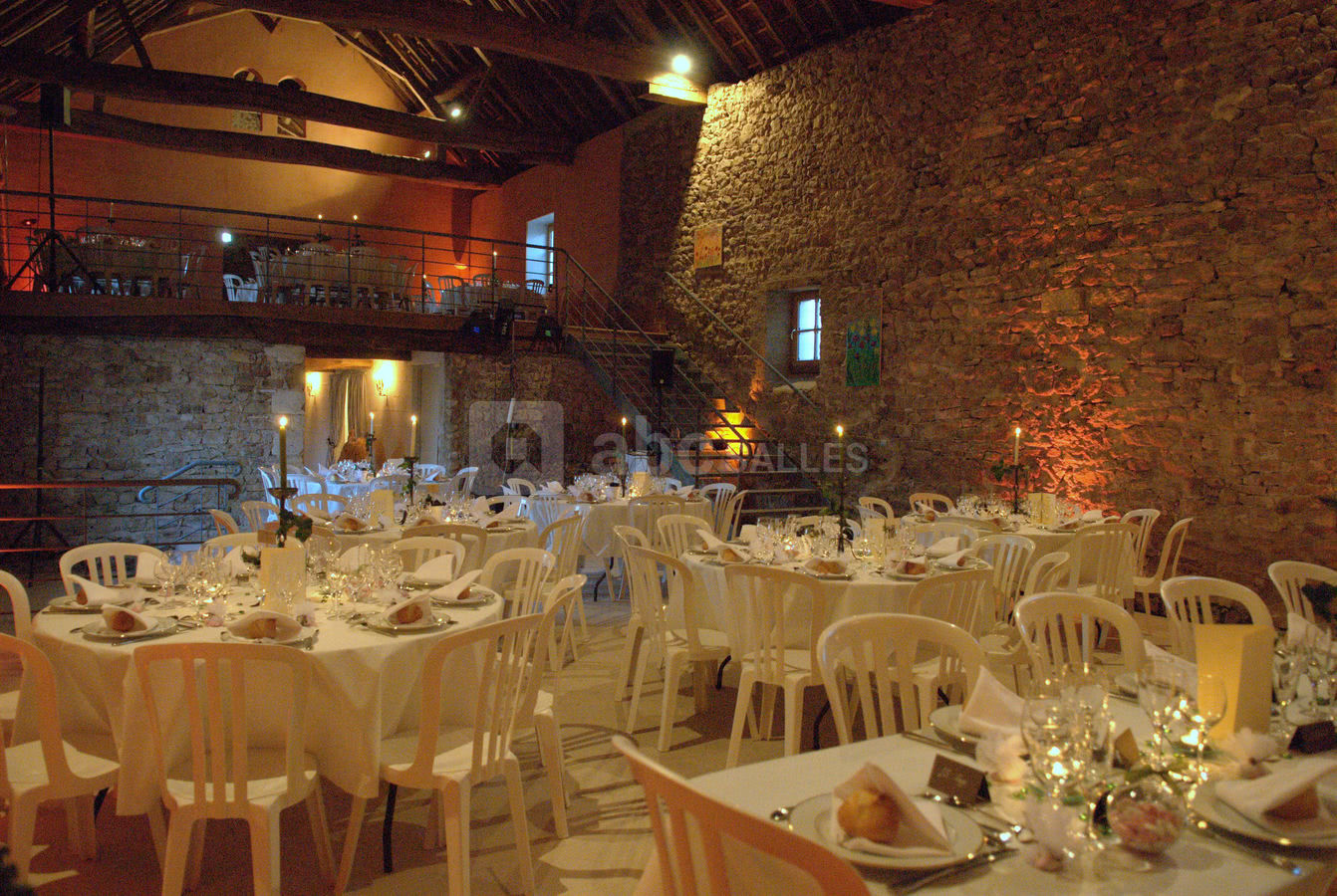 Salle de réception