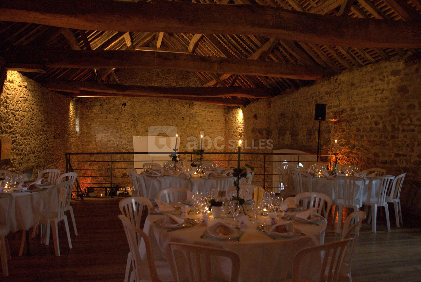 Salle de réception