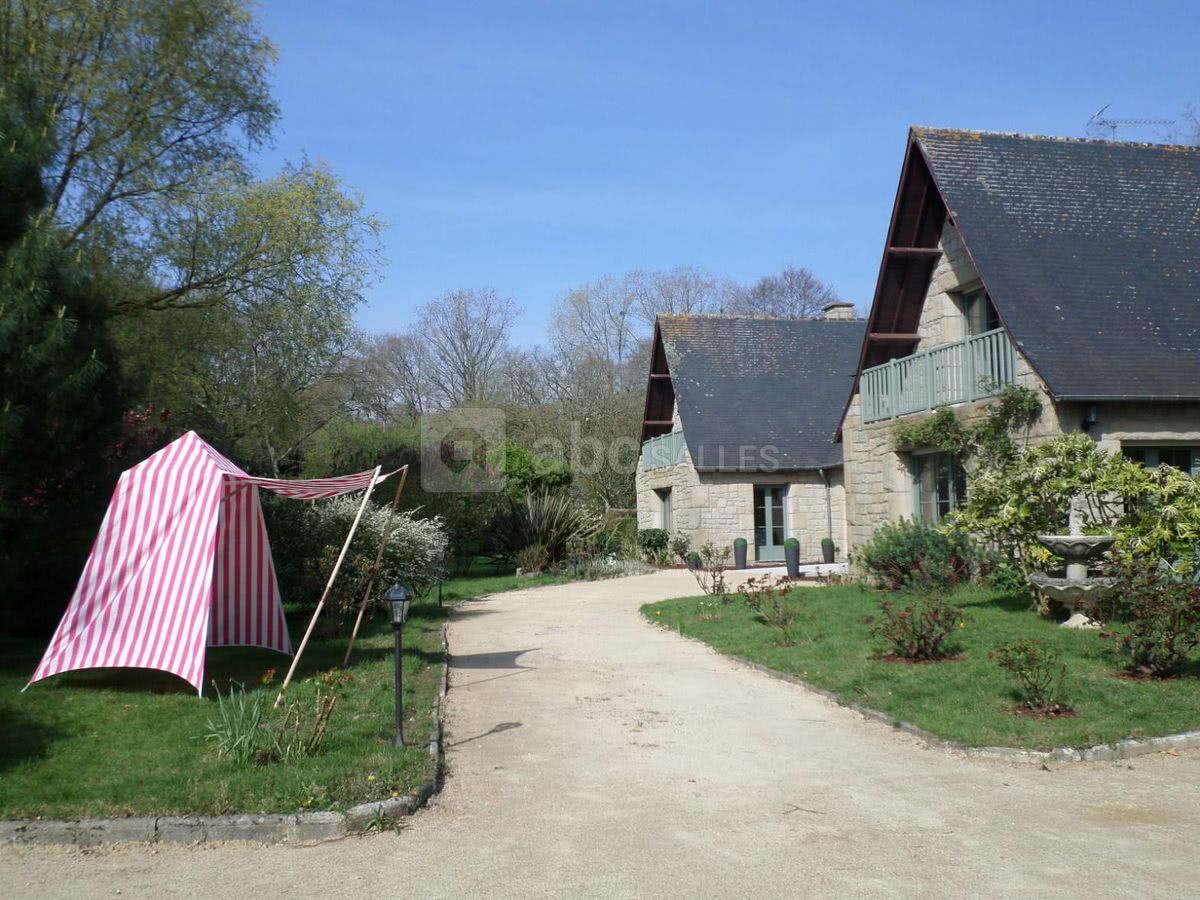 La tente de Dinard