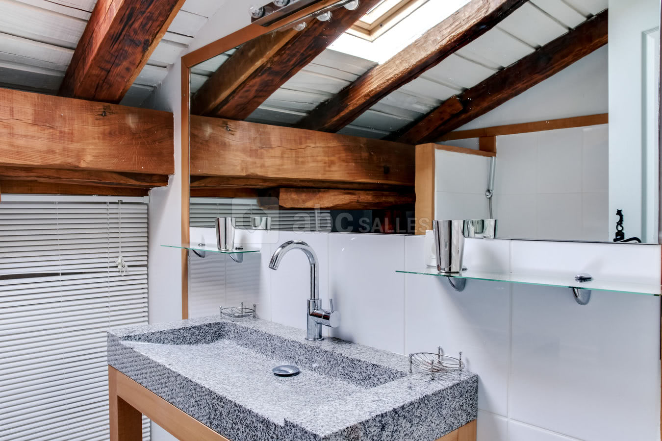 Salle de bains zerua