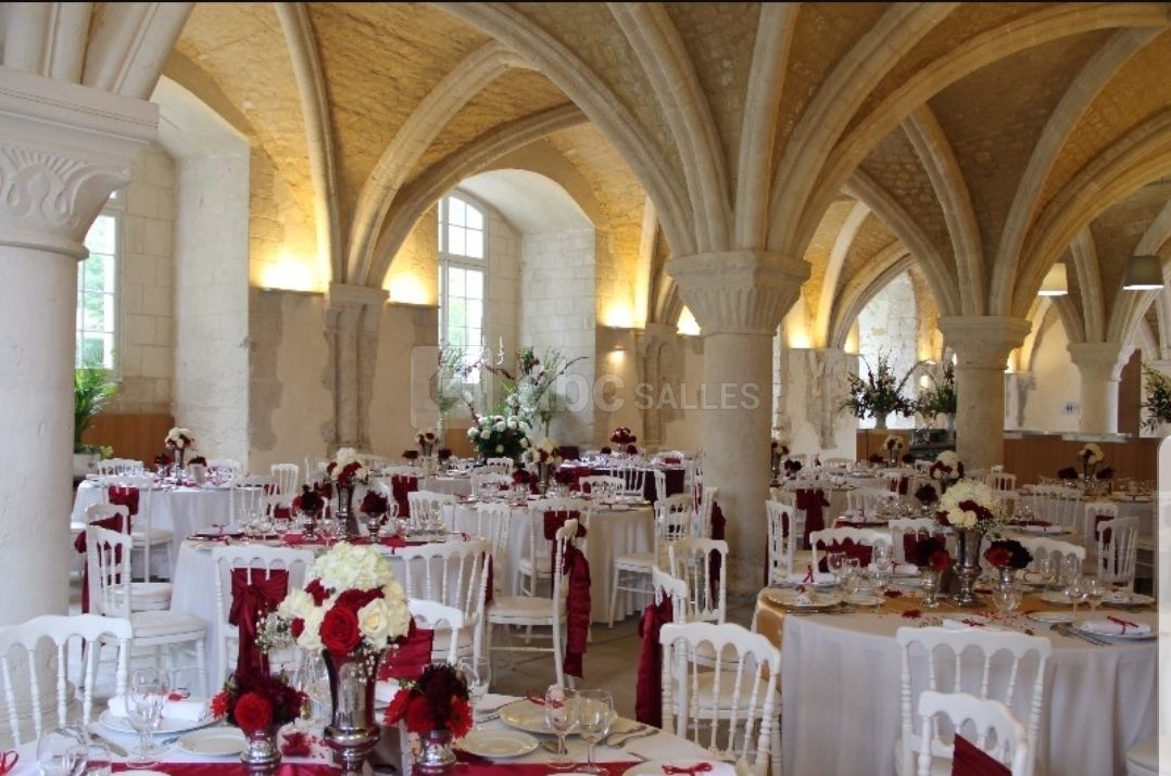 La salle des Convers
