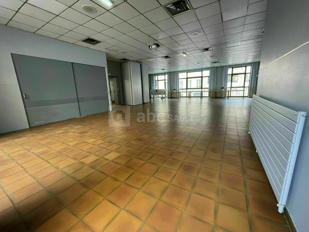 Salle 1-1 | Côté Jardin