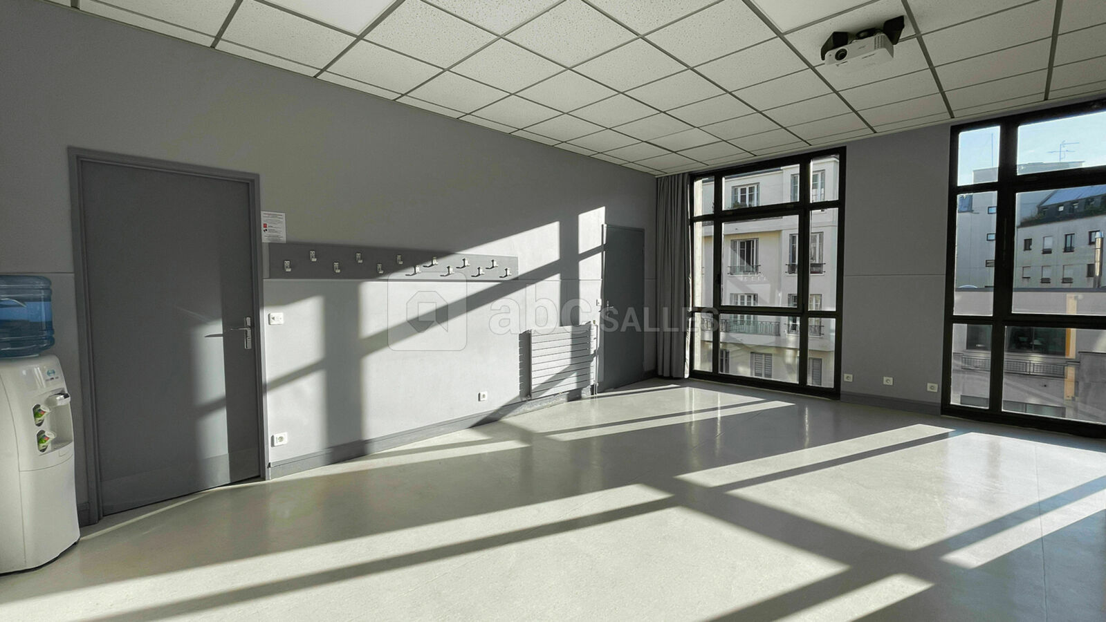 Salle 4-3 | Vide