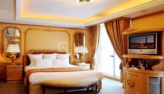 Chambre double deluxe