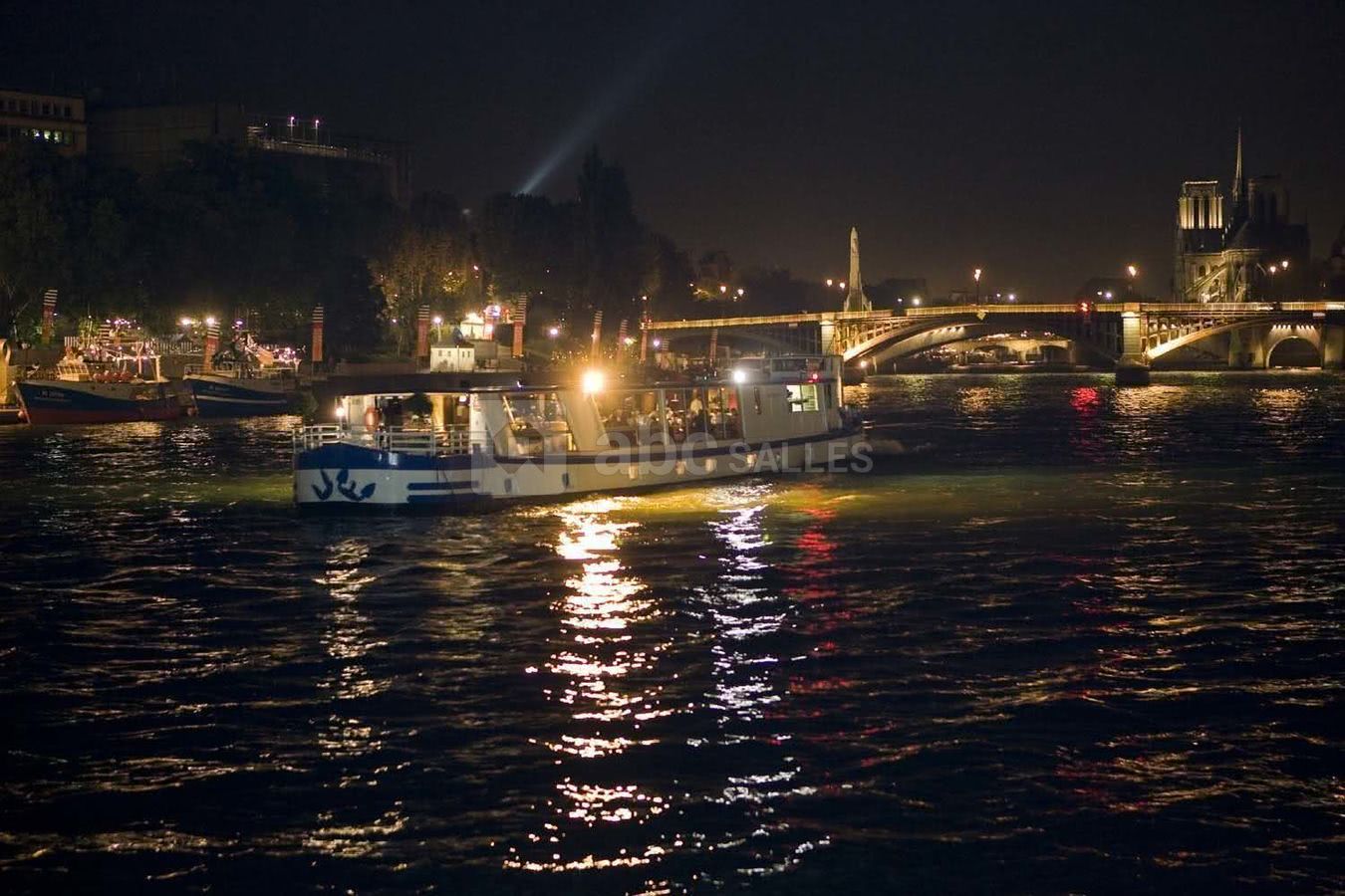 Le Rive Droite à la Grande Épicerie de Paris - ABC Salles