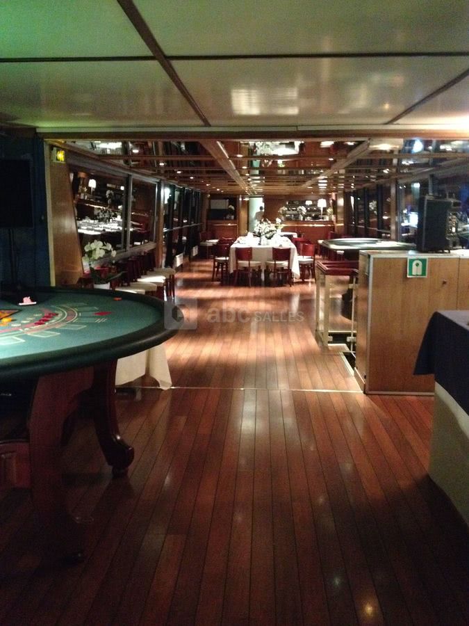 Votre diner croisière en petit comté - soirée Casino