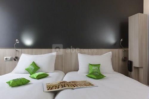 Chambre twin