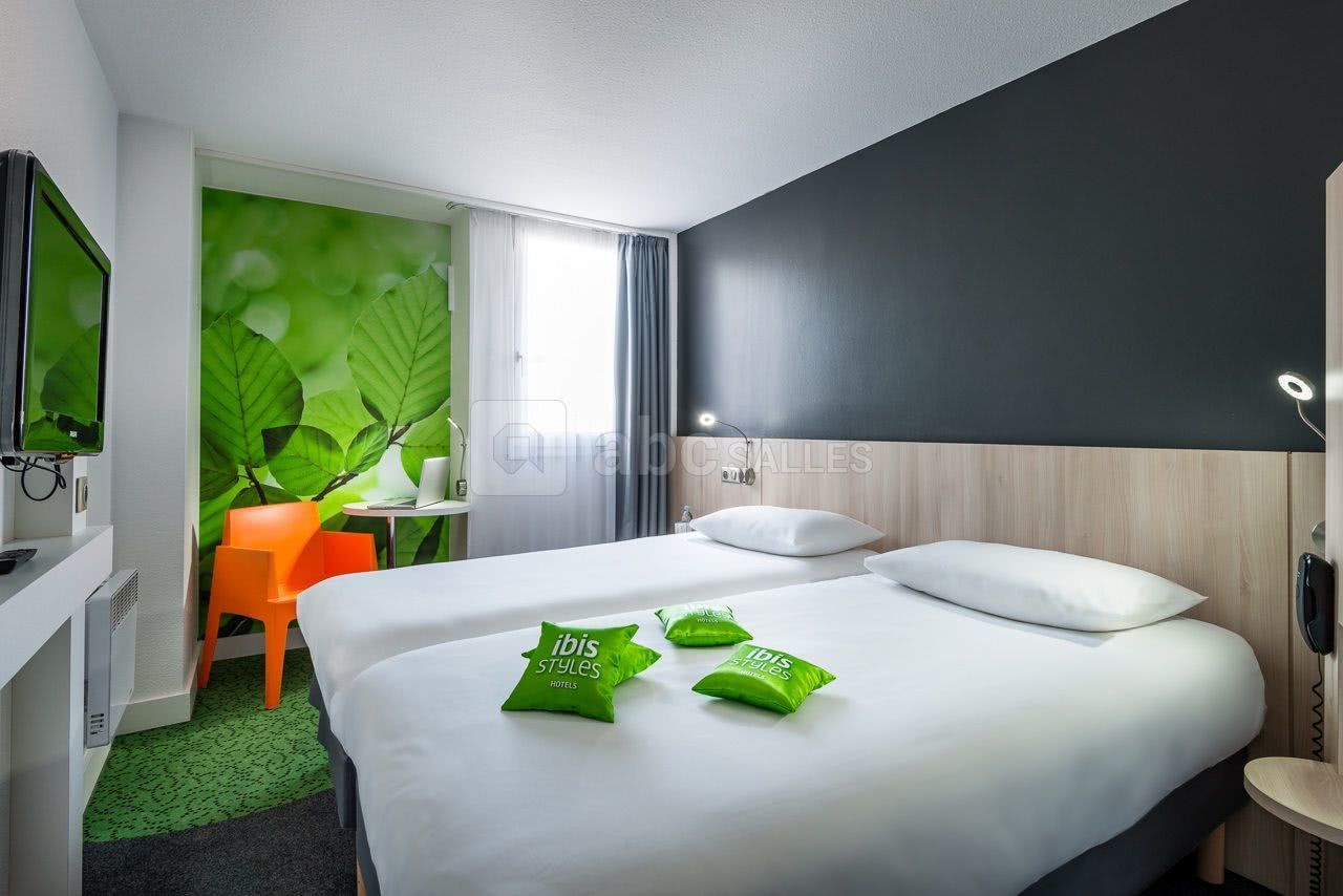Chambre twin