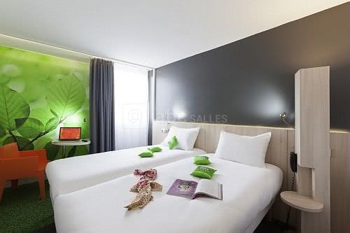 Chambre twin