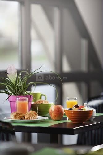 Petit-déjeuner buffet froid