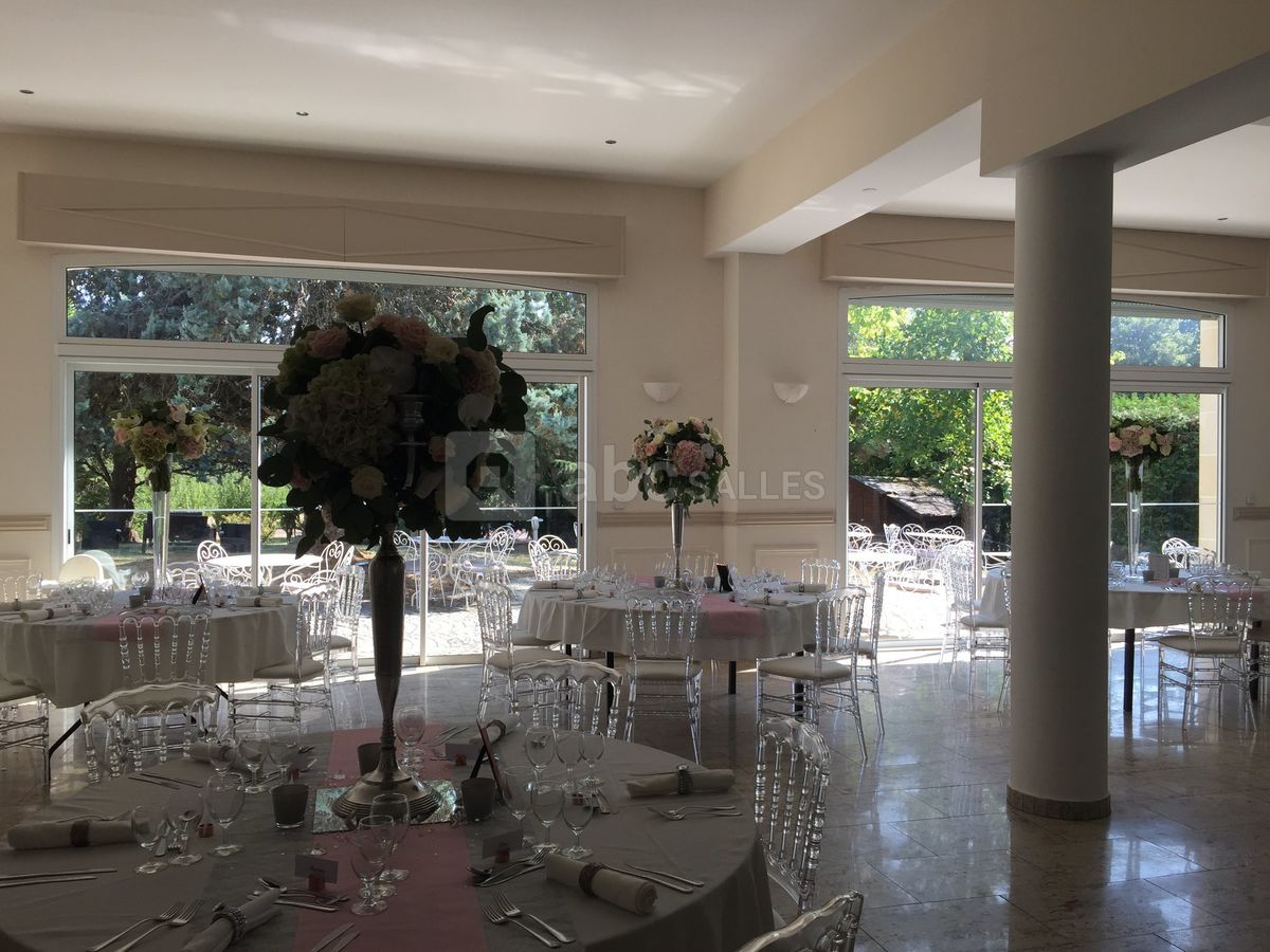 Espace la Patulière - Salle principale