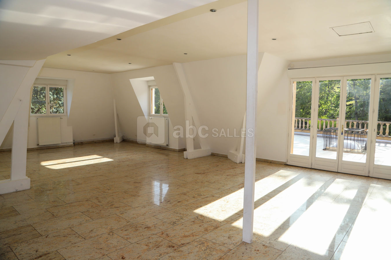 Espace la Patulière - Salle mezzanine