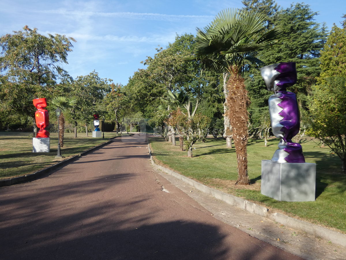 Espace la Patulière - Allée