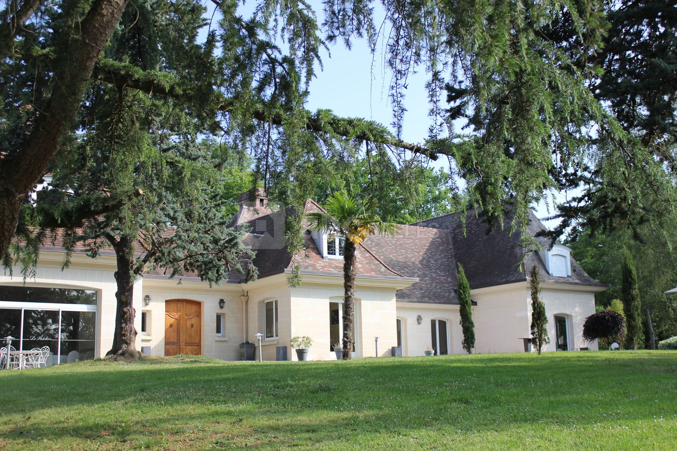 Espace la Patulière - Façade
