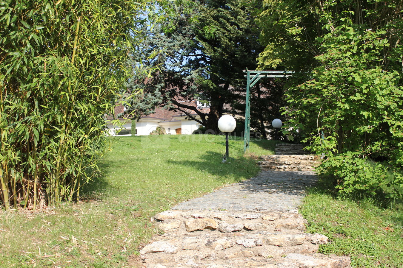 Espace la Patulière - Parc