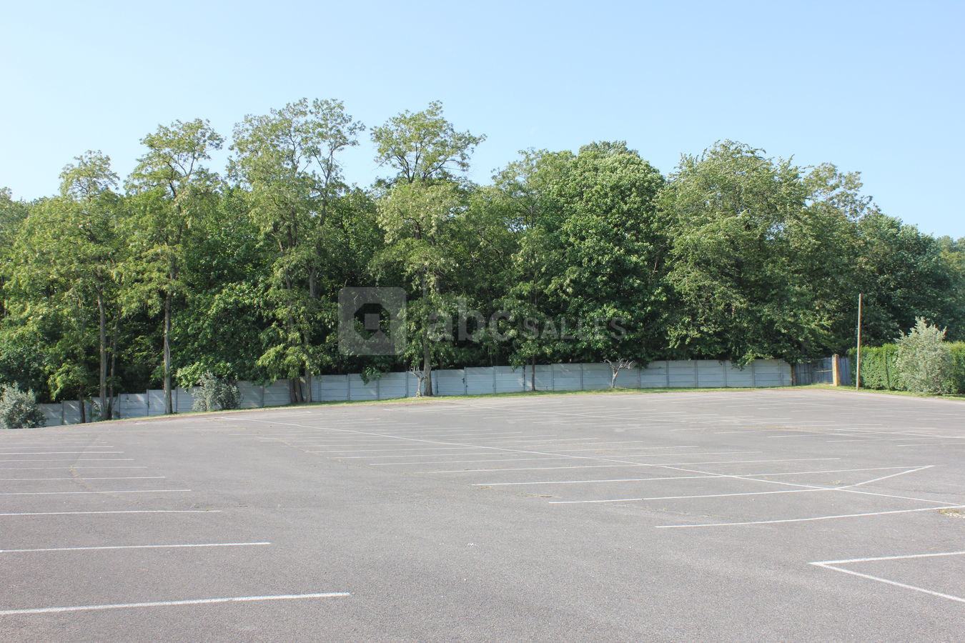 Espace la Patulière - Parking