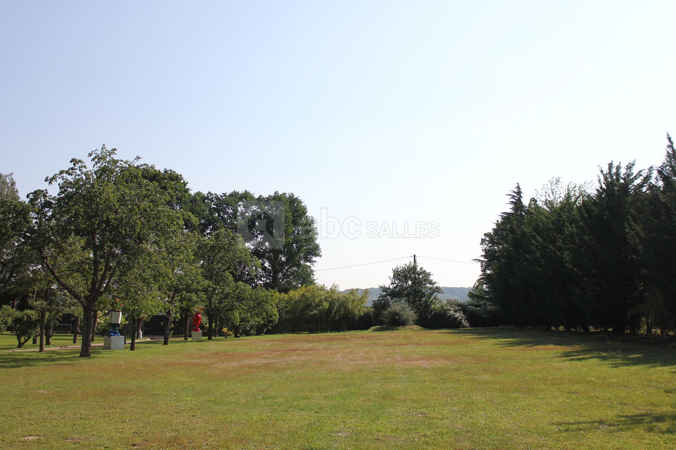 Espace la Patulière - Parc