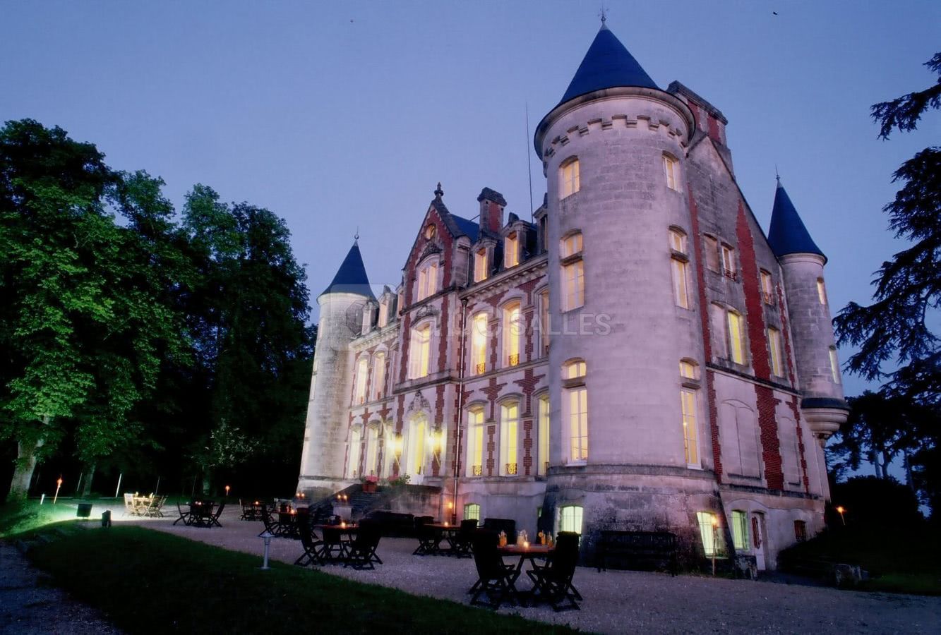 Le Château