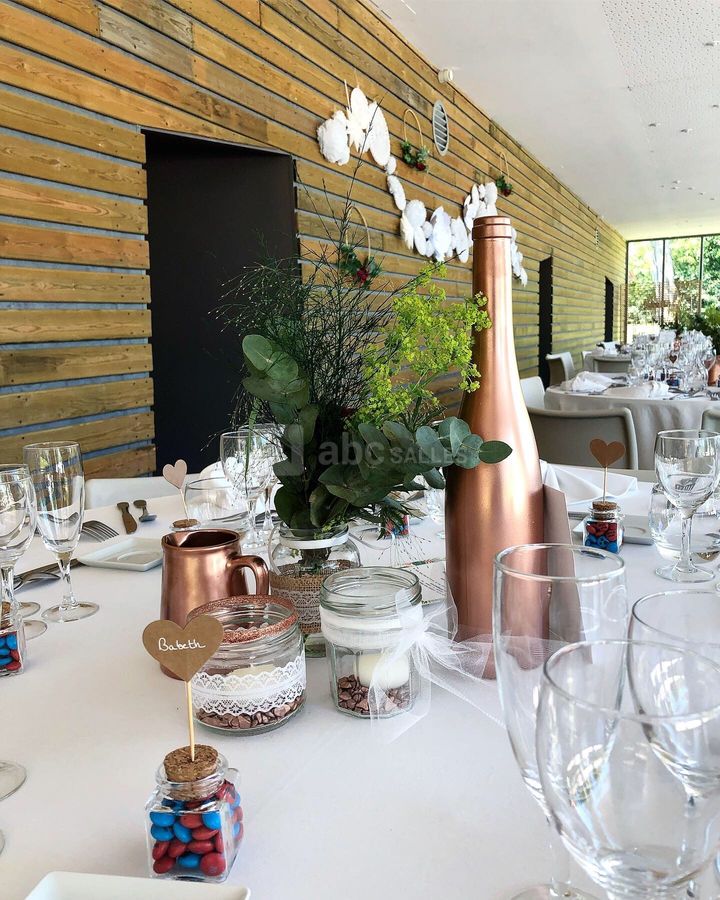 Centre de table - Idées décoration