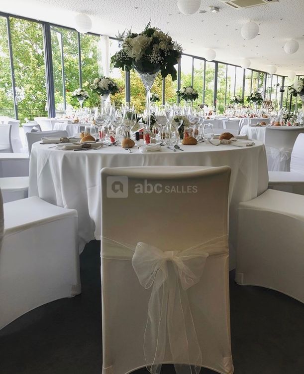 L'Orangerie - Mise en place