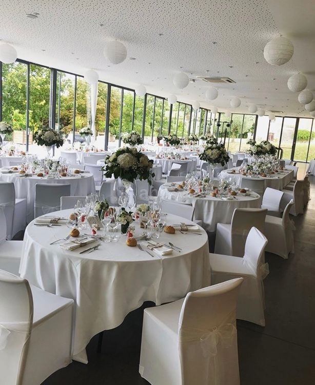 L'Orangerie - Mise en place