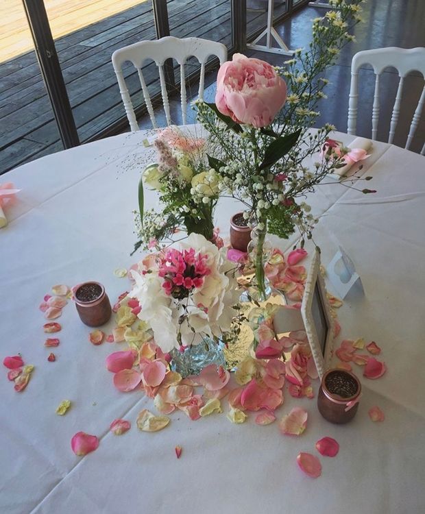 Centre de table - Idées décoration