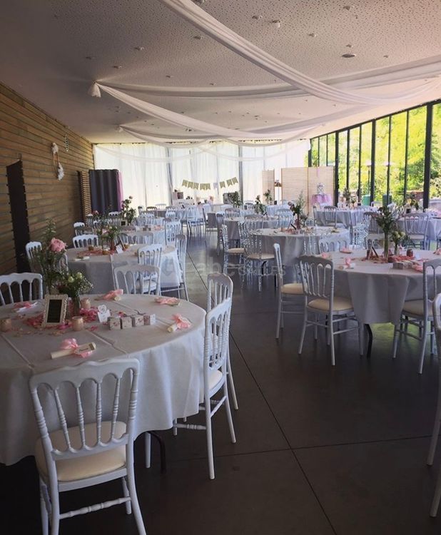 L'Orangerie - Mise en place