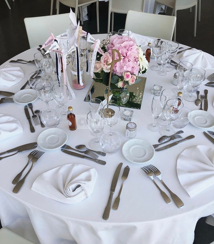 Table d'invité - Idées décoration