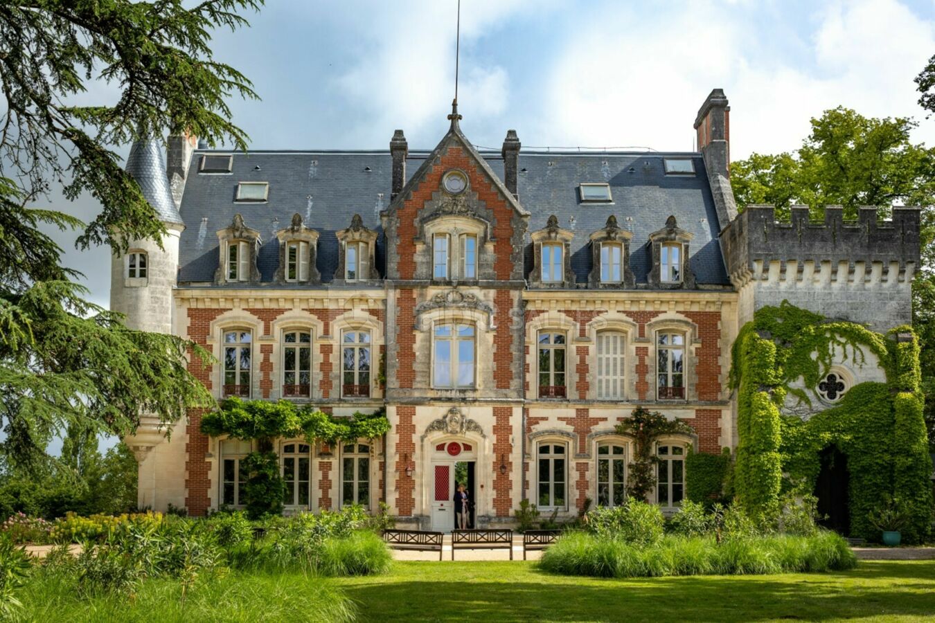 Château de la Pouyade