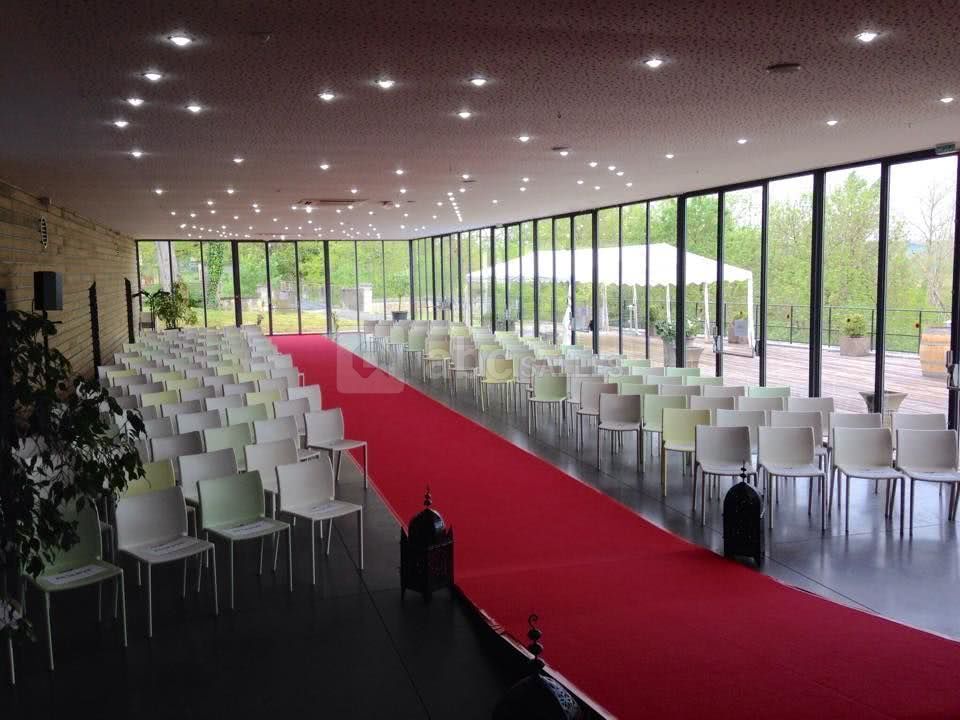 La salle de l'Orangerie