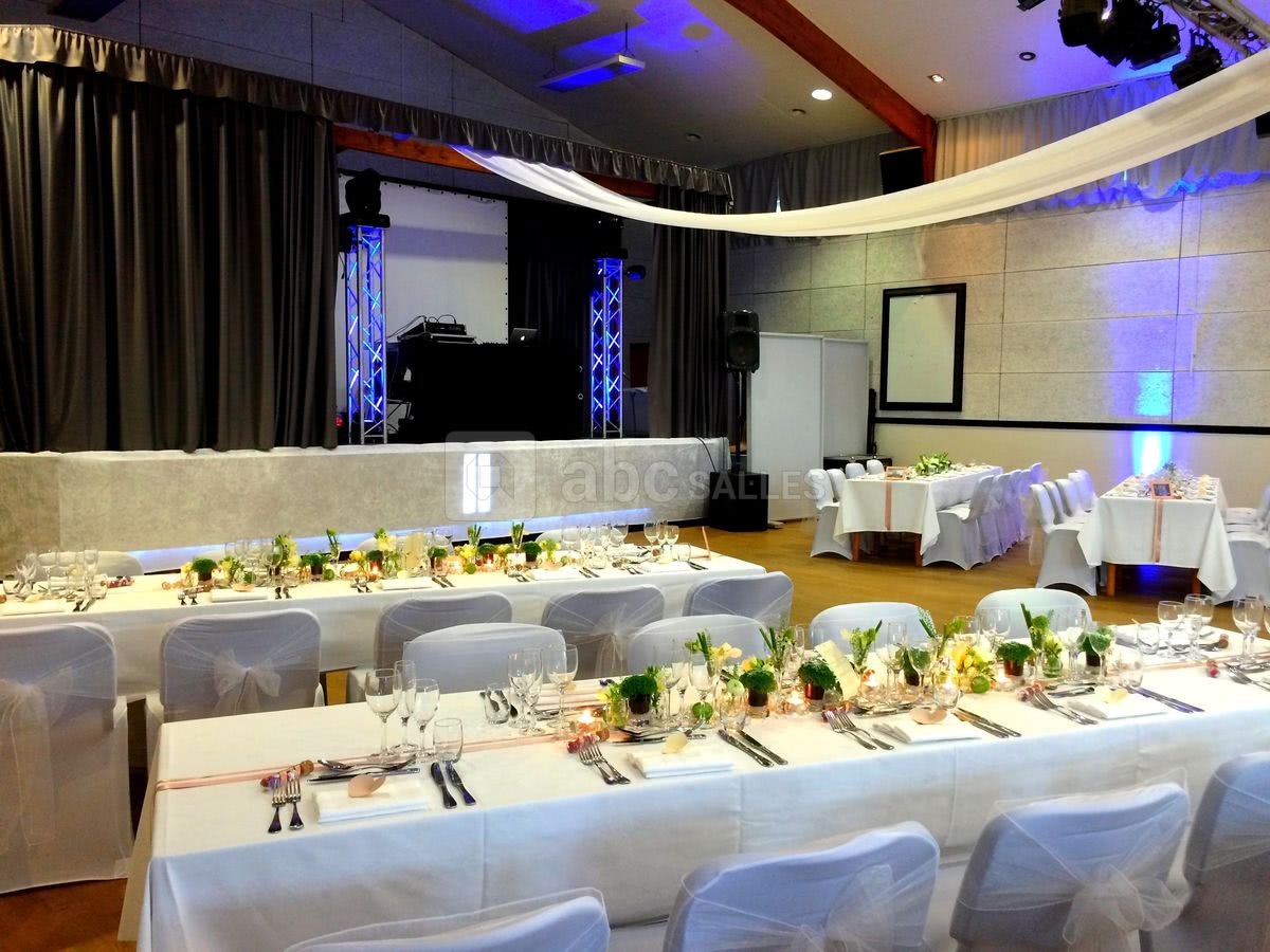 Salle Belle Ile 300m2 - Mariage