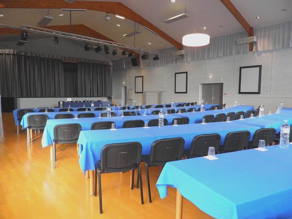 Salle Belle Ile en école