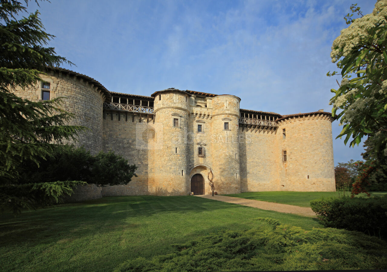 Façade nord