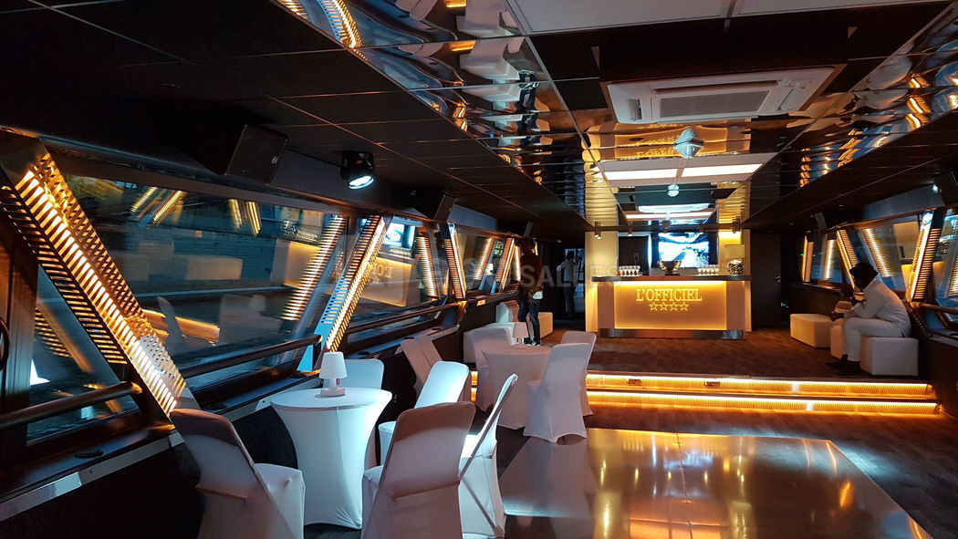 Salon du bateau l'Officiel