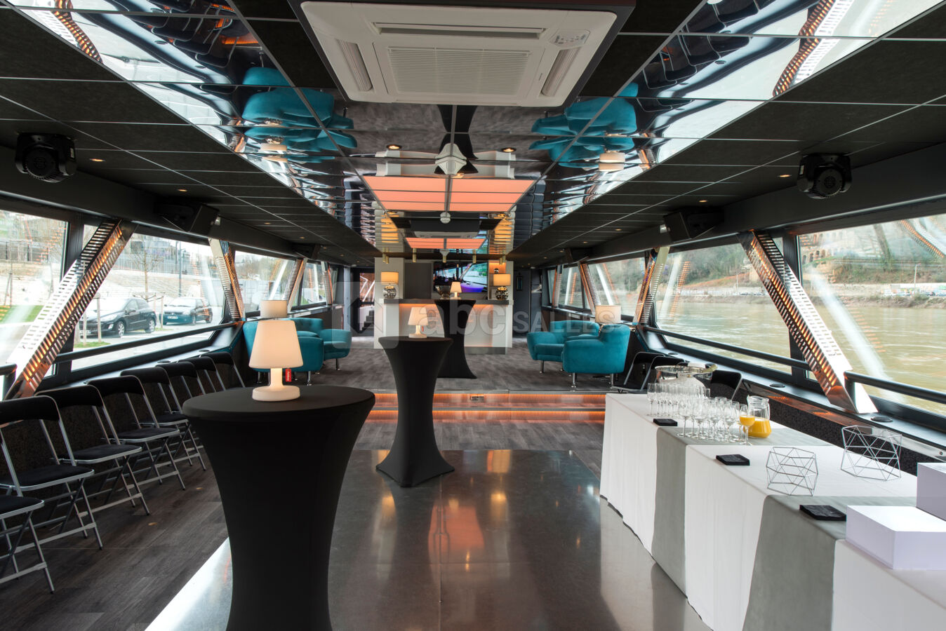 Salon du bateau l'Officiel