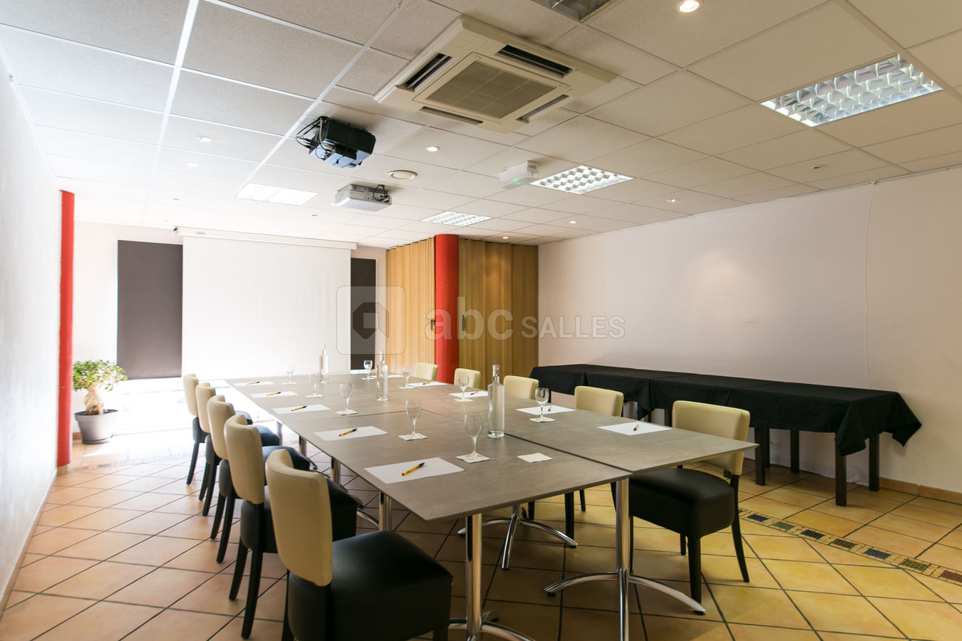 Salle Lounge