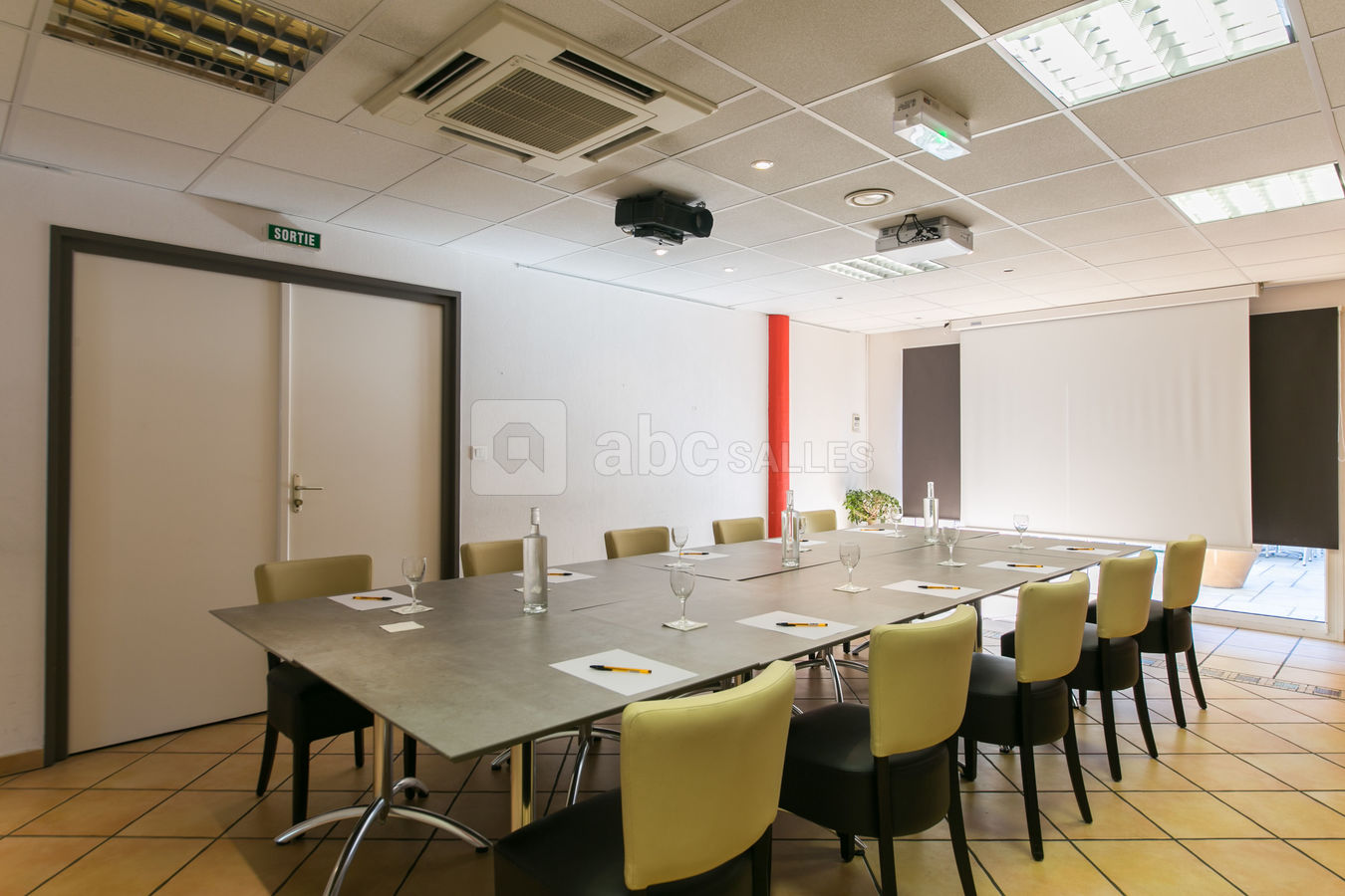 Salle Lounge