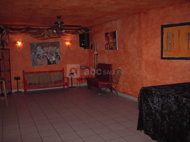 Salle soiree