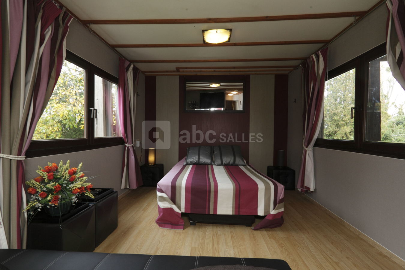 Chambre au chalet