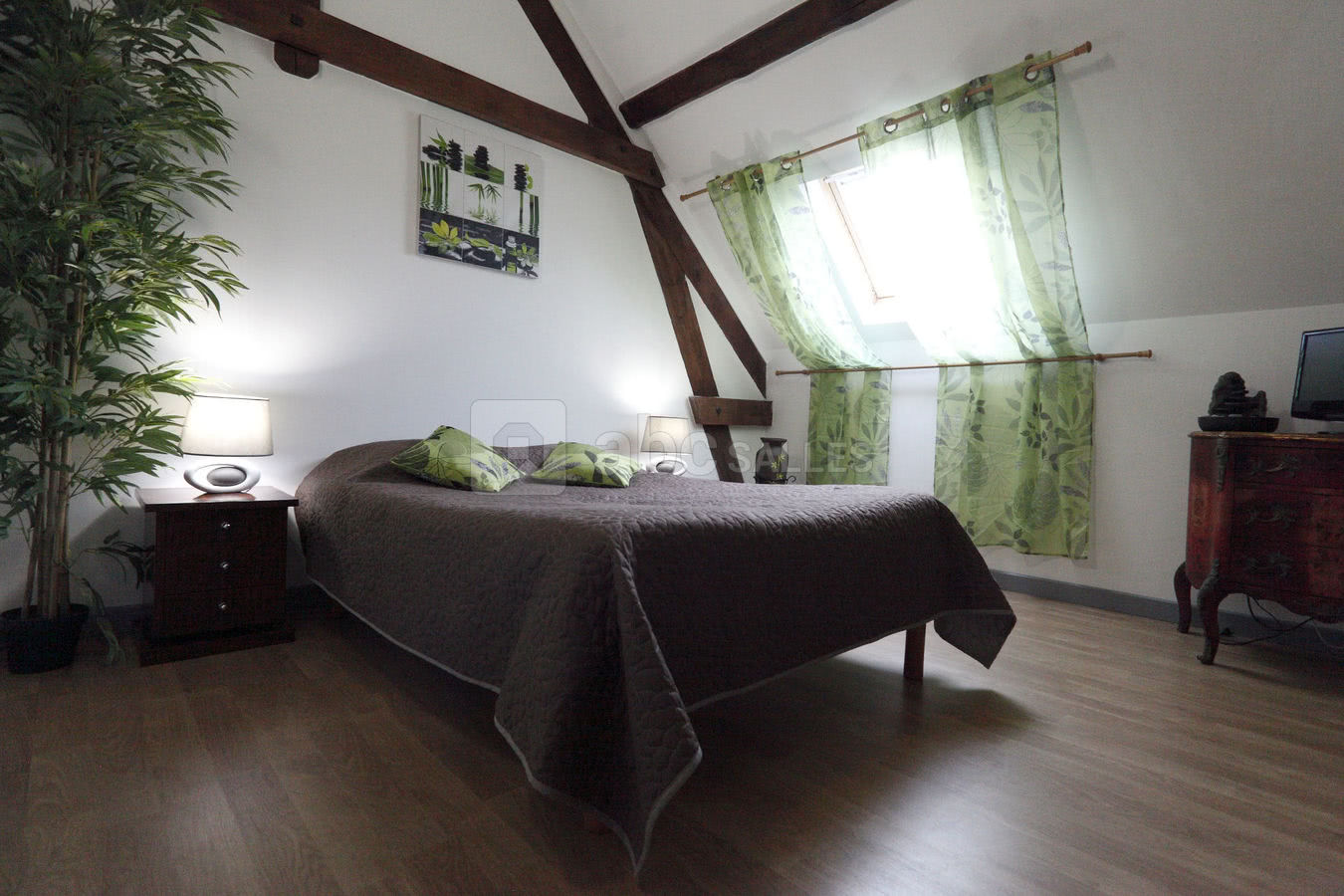 Chambre Zen